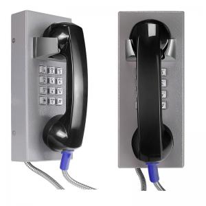 China Vandal Resistant Telephone For Guard Stations , Rugged Phone for Kitchen on sale