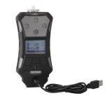 IP67 Certified VOC Gas Detector With High And Low Alarm VOC Meter