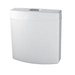 Toilet Water Cistern Wall Hung Water Tank With Flush Valve Fittings From China