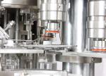 PET Bottle Filling And Capping Machine Stainless Steel 304