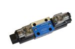 4 Way 3 Position Hydraulic Directional Control Solenoid Valve CETOP 03
