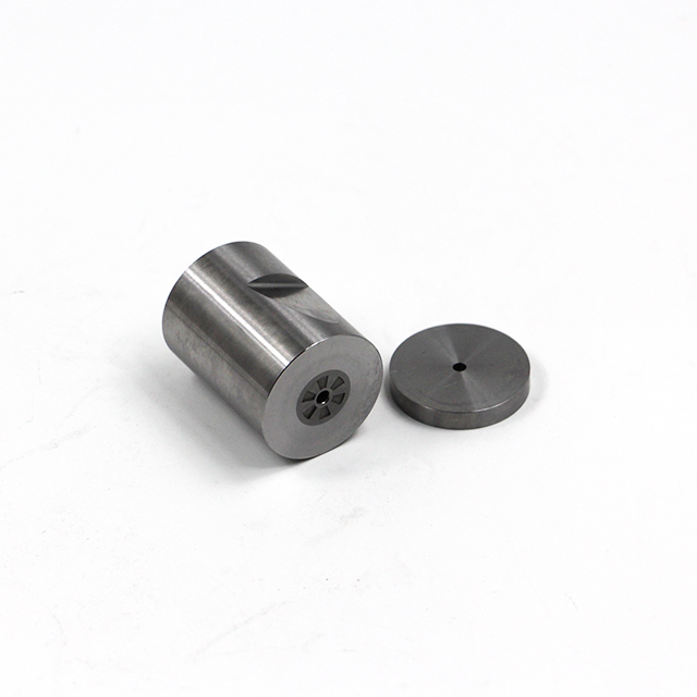 Perfect Quality Tungsten Screw die High precision Mirror polishing Main Dies