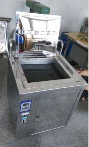 Wholesale Single Frequency Wave Digital Commercial Ultrasonic Cleaner For Golf Clubs / Balls from china suppliers