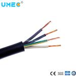 Accepted Third Party Inspection 0.6/1kv High Electric Property PVC Insulated