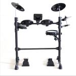 Electrical Drum Set Electrical Music Toy Roll Up Drum Set For Kids The drum skin