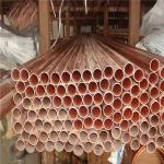 Small Diameter Copper Steel Pipe Straight 15mm Alloy Bright Seamless Tube