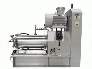 China 100L Bead Mill Machine with Static Discharging and Aro Diaphragm Pump on sale