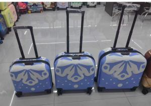 Wholesale Factory Price 18 Inch Accept Customized Logo Kids Carry On Luggage For Boy Girl Traveling from china suppliers