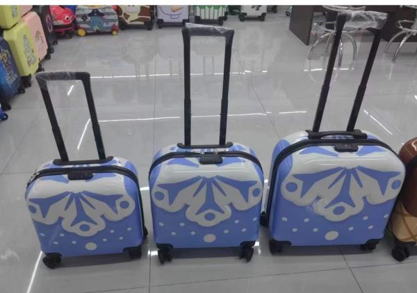 Factory Price 18 Inch Accept Customized Logo Kids Carry On Luggage For Boy Girl