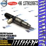 New Diesel Fuel Injector 3801368 BEBE4D30001 3801368 TAD1340VE 21379931 For VOL