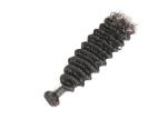 Ree Tangle And No Shed Deep Wave Virgin Indian Remy Hair Extension