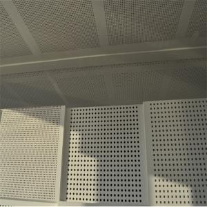 Wholesale Stainless steel perforated sheet stainless steel mesh sheet ss perforated sheet 8ft width from china suppliers