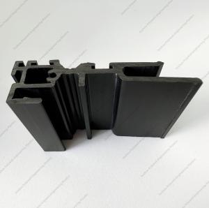 Wholesale Extrusion Plastic Nylon Pipes Bar Thermal Barrier Polyamide PA66 Profile 30mm Noise Insulation from china suppliers