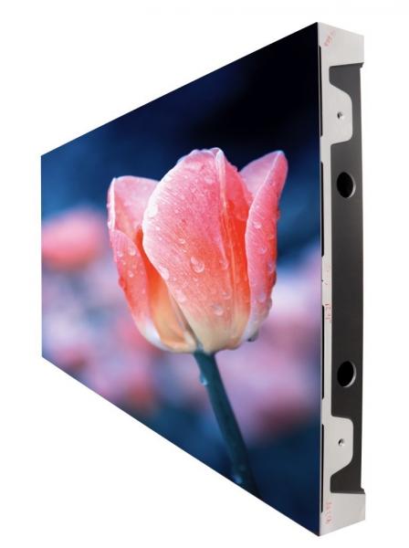 Quality Curved Installation Led Display Studio Led Display Clear Vivid Image for sale