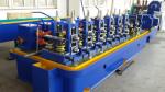 10-25mm High Frequency Spiral Welded Pipe Mill Machine