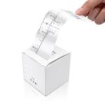 Disposable Eyebrow Microblading Measurement Tool Permanent Makeup Brow Stencil