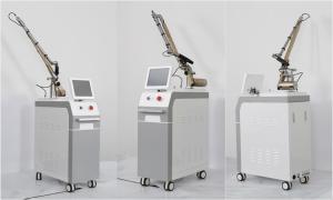 Wholesale CE approved best Korealab imported laser arm 1064nm 532nm q switch nd yag laser from china suppliers