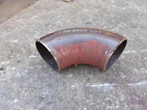 Wholesale Bundle Package 90 Degree Butt Weld Pipe Fittings Flange Elbow Tee Reducer Caps from china suppliers
