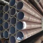 ASTM Q235B A36 Schedule 40 Black Round Tube Carbon Steel Pipe for Oil/Gas