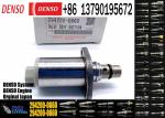 294200-0660 Diesel Pump Fuel Control Valve 294200 0660 Fuel Metering Valve