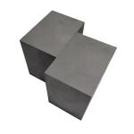 Roughing and Finishing High Density Vibration Graphite Blocks