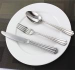 NEWTO Stainless steel cutlery flatware set/silverware/tableware set