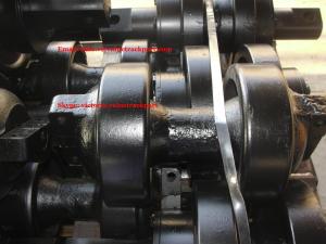 Wholesale Fuwa 80ton Crawler Crane Top Roller/Upper Roller Q8001-5 from china suppliers