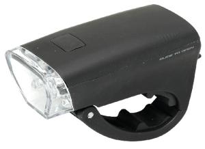 Wholesale Night Road Bike Riding Lights , ABS Lightweight Bike Lights Constant Flash from china suppliers