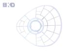 Bokda Printing ABS PVC Injection Molding Medical Parts