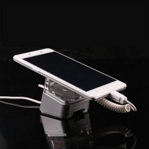 China COMER mobile phone alarm controller, cell phone security display skeleton anti-theft pedestal on sale