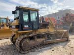Caterpillar D6G Second Hand Bulldozers , Used Cat D6D Crawler Bulldozer