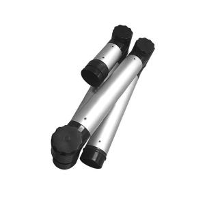 Wholesale Aluminum Alloy Folding Fume Extractor Arm Sturdy Design Black from china suppliers