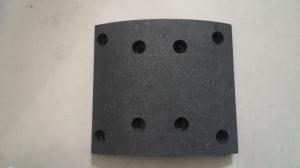 Wholesale 81.50221.0535 81.50221.0539 Brake Lining 8 Holes Truck Brake Parts from china suppliers