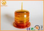 Durable Waterproof Beacon Marine Warning Light with Bird Pike