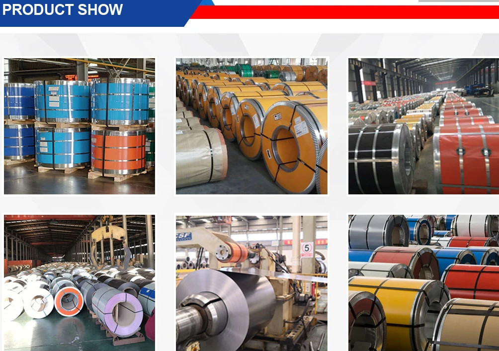 Q195 Q235 Galvanized Steel Coil
