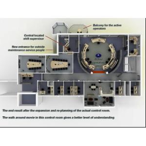 Power Dispatching and Communication Center