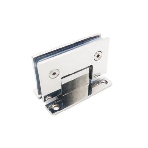 Wholesale Durable SS304 Soft Close Shower Hinge for Long Lift Frameless Glass Door Installation from china suppliers