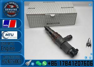 Wholesale High Quality Common Fuel Injector 1498083 VTO-G265G48B X5240750003 from china suppliers