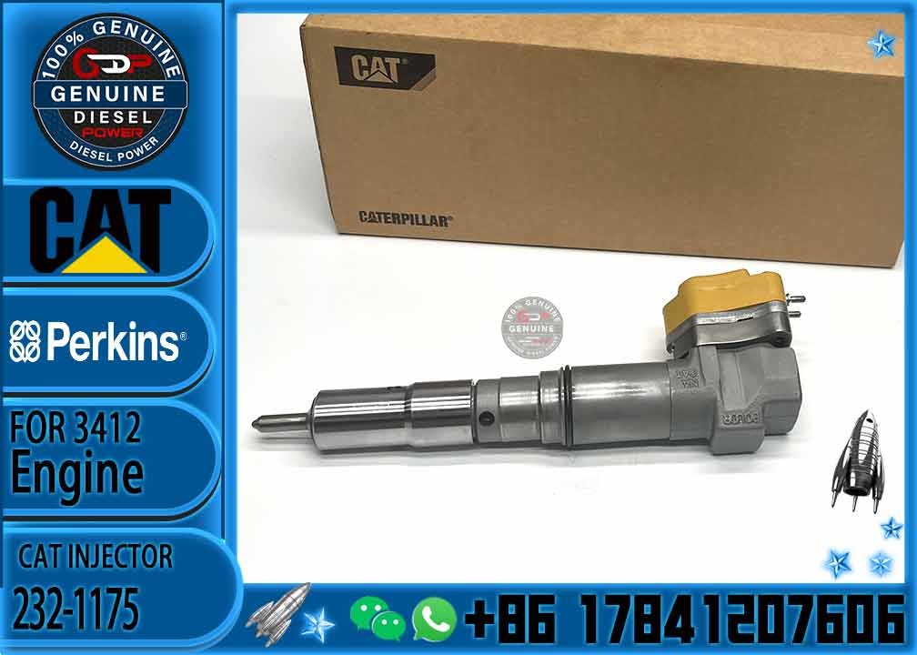 diesel fuel injectors 232-1175 222-5966 173-9268 198-7912 232-1168 156-3895 204-2467 232-1167 173-4059