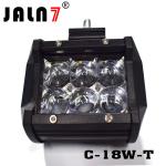 Led Work Light JALN7 18W Lens Car Driving Lights Fog Light Off Road Lamp Car