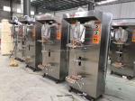 Plastic packaging 2200bags/hour koyo liquid packing machine with spare parts