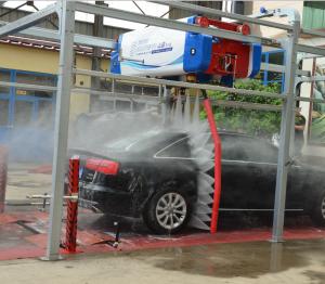 Wholesale Intelligent 15kw 24hr Automatic Car Wash from china suppliers