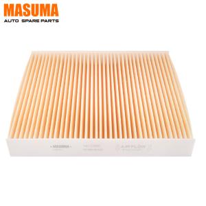 Wholesale TOYOTA FAW EU 87139-YZZ14 Auto Engine Cabin Filter for LEXUS GS F by MC-C1001 MASUMA from china suppliers