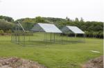 8Lx3Wx2H m Chicken Run Coop/ Animal Run/Chicken House/Pet House/Outdoor Exercise