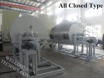 110 / 220V Industrial Drum Dryer Machine Low Temperature Drying 0 . 5 - 40Ton