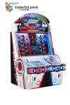 Indoor Amusement Speed Pinball Arcade Game Machine Coin Operated