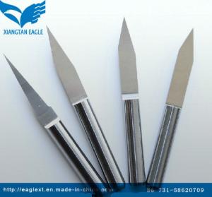 Wholesale CNC Flat Bottom Engraving Bits with Long Cel from china suppliers
