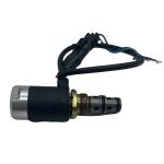 Excavator Spare Parts Yanmar 35 Solenoid Valve For Construction Machinery OEM