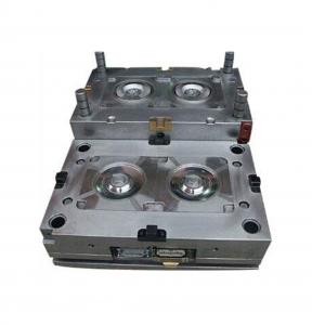 China TPE POM Precision Injection Molding Nak80 Plastic Mould Maker For PP Product on sale