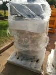 ISO Dust Collector Automatic Concrete Block Making Machine